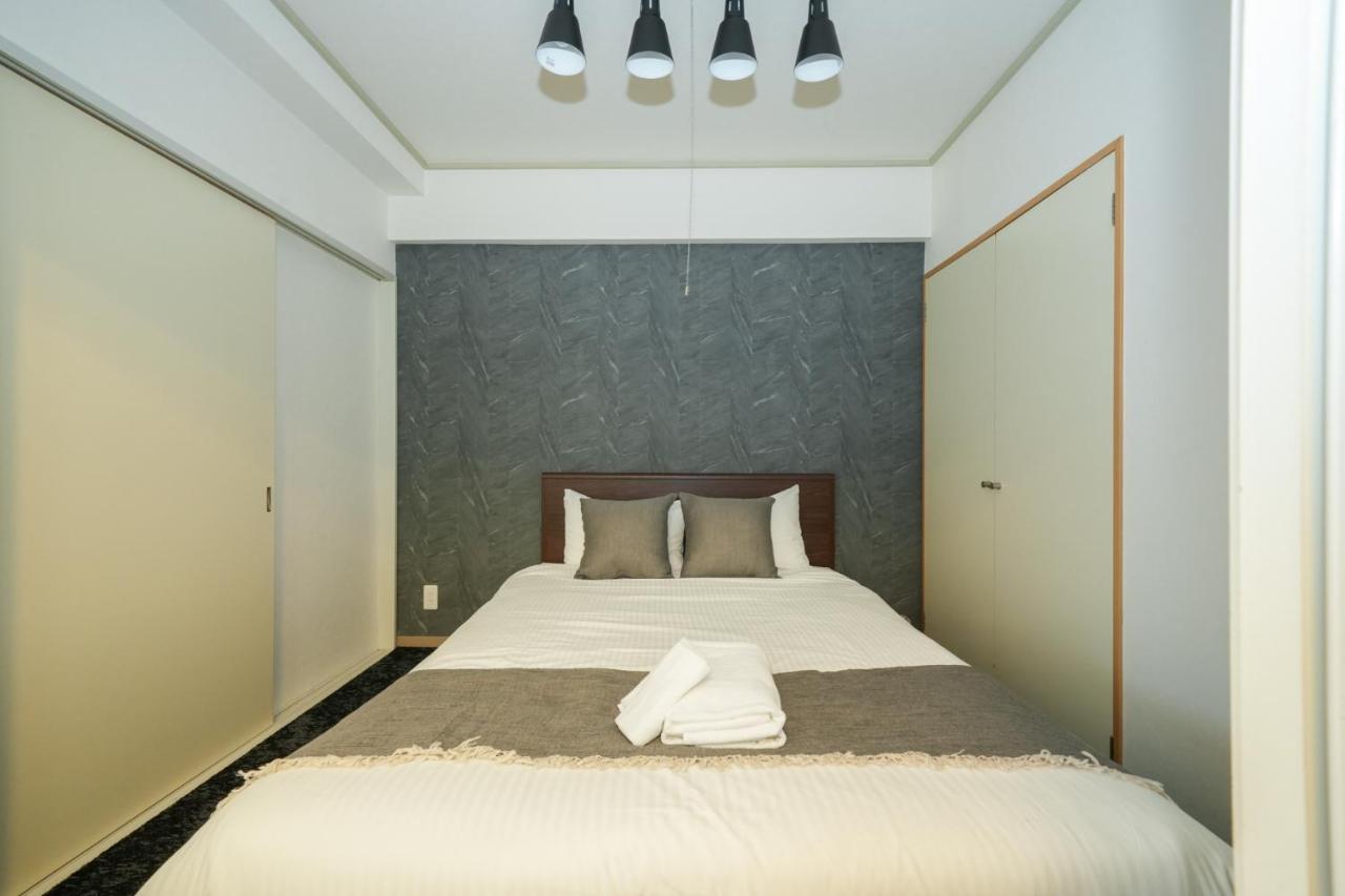 Aparthotel 88 Matsui Building Sapporo Exterior foto