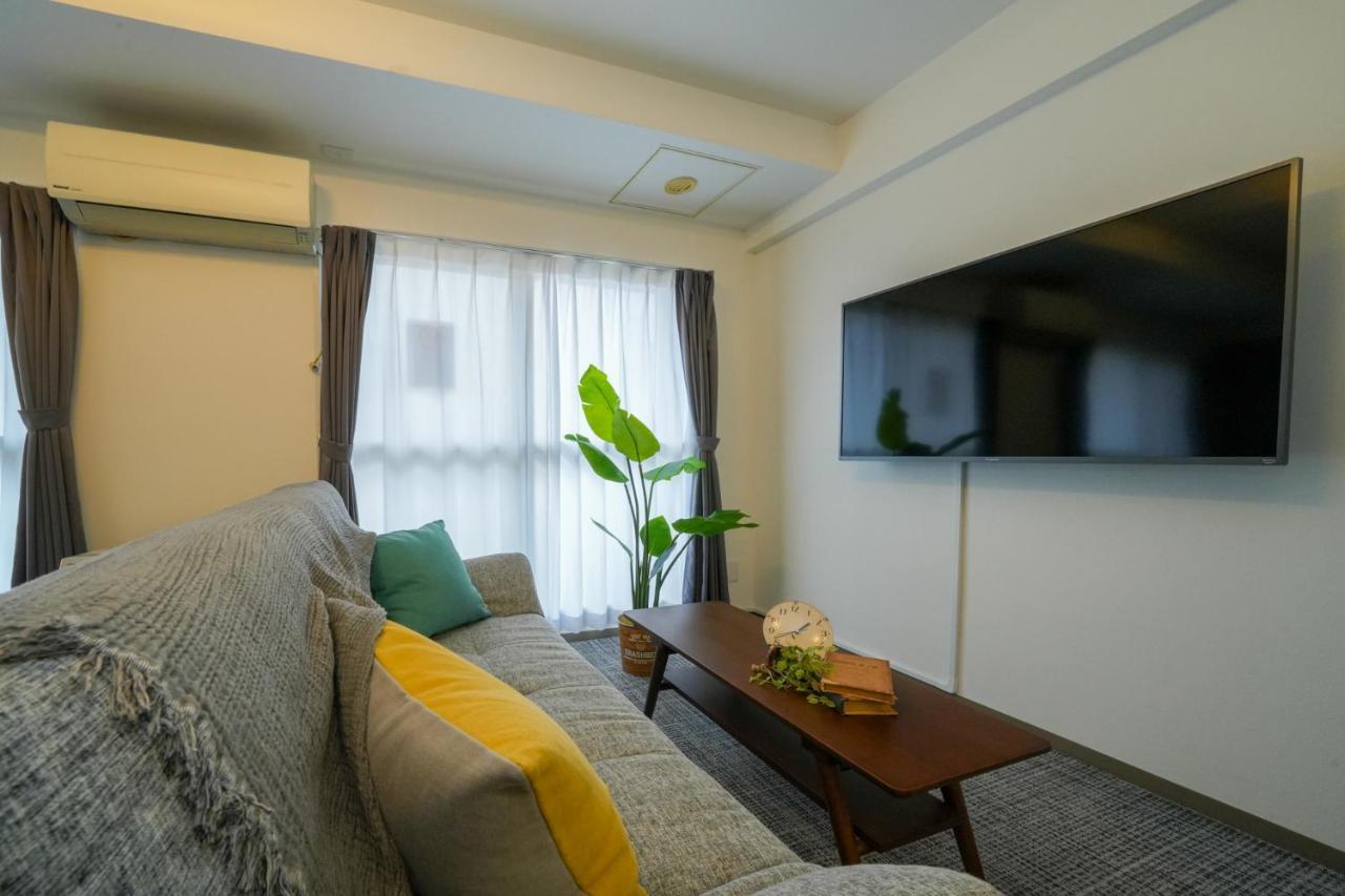 Aparthotel 88 Matsui Building Sapporo Exterior foto